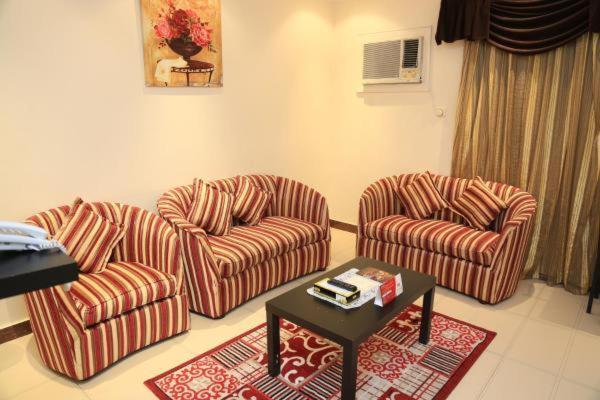 Aparthotel مفروشة للإيجار - Jeddah