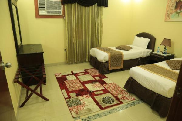 مفروشة للإيجار - Aparthotel Jeddah
