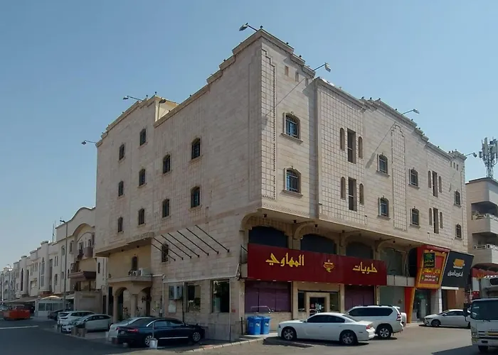 شقق مفروشة للإيجار - جدة