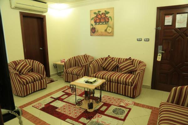 Aparthotel مفروشة للإيجار - 3*
