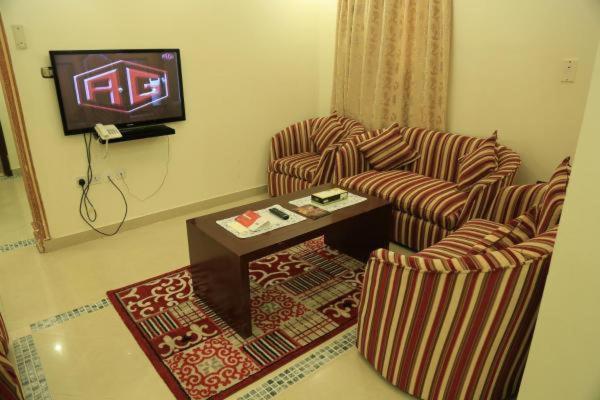 Aparthotel مفروشة للإيجار - Jeddah