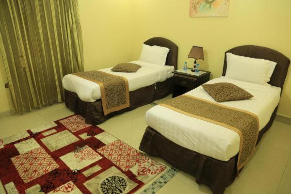 مفروشة للإيجار - 3*