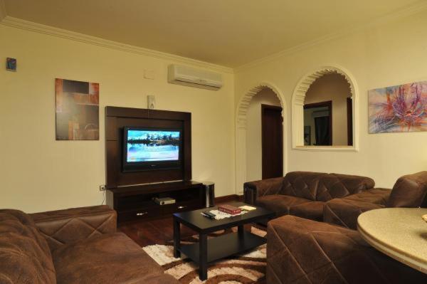 مفروشة للإيجار - Aparthotel 3*