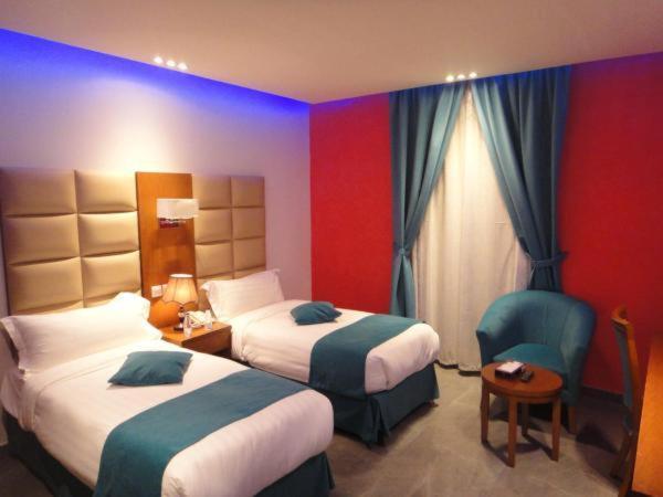Aparthotel مفروشة للإيجار -