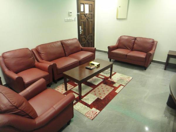 مفروشة للإيجار - 3* Jeddah