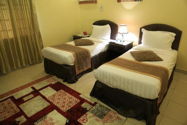 مفروشة للإيجار - Aparthotel Jeddah