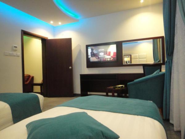 Aparthotel مفروشة للإيجار - 3*