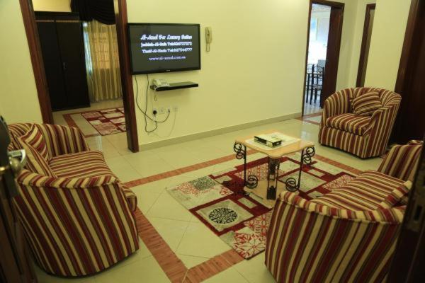 Aparthotel مفروشة للإيجار -